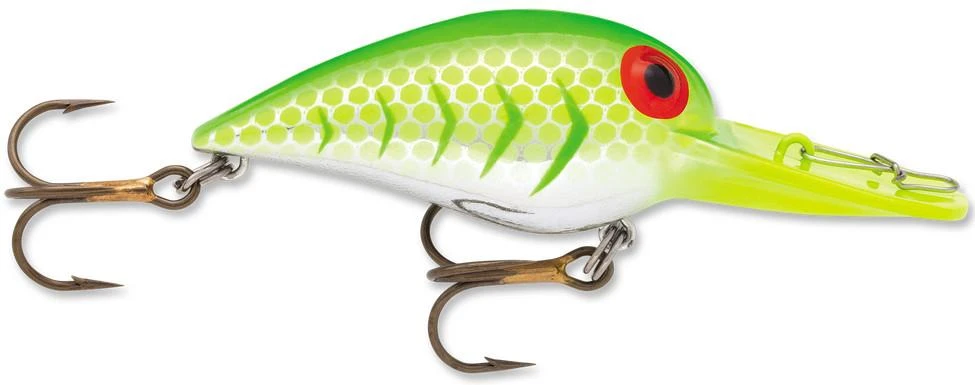 Storm Original Wiggle Wart 05 Crankbaits 9 Storm Original Wiggle Wart 05 Crankbaits - Image 7