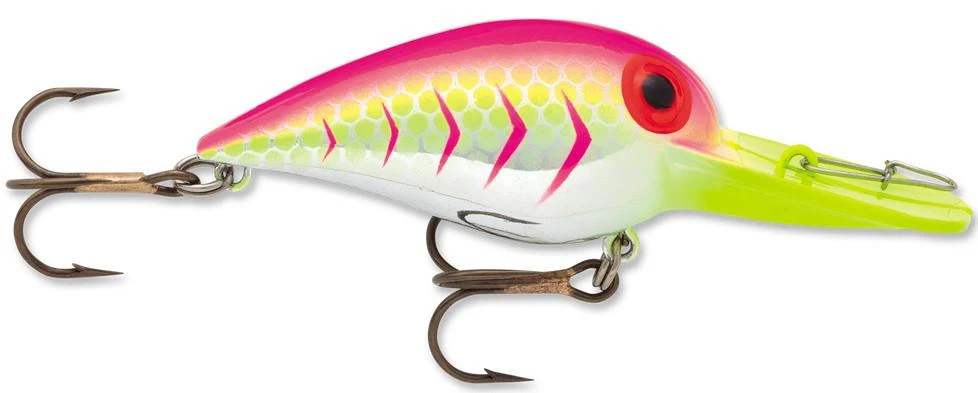 Storm Original Wiggle Wart 05 Crankbaits 10 Storm Original Wiggle Wart 05 Crankbaits - Image 8