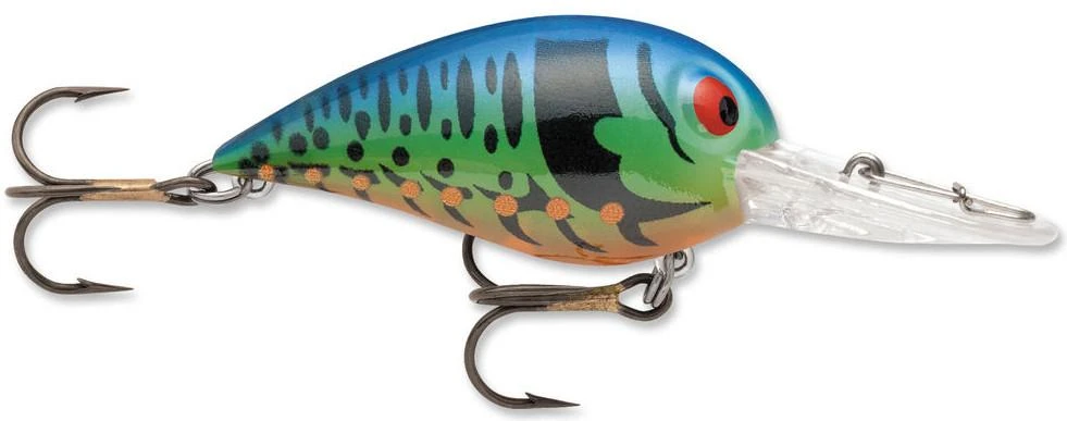 Storm Original Wiggle Wart 05 Crankbaits 12 Storm Original Wiggle Wart 05 Crankbaits - Image 10