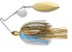 Terminator Stainless Pulse Skirt Spinnerbait Colorado Willow 1/2 Oz. -Fishing Sports Shop Bluegill CW NG ca14c788 33f9 4976 b04f a562cff98582