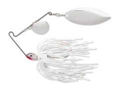 Terminator Super Stainless Spinnerbait Colorado Willow 1/2 Oz. -Fishing Sports Shop Bright White Shad CW NN 39271573 4e6f 4b67 8c9e 2d9e0800f58d