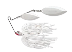 Terminator Super Stainless Spinnerbait Double Willow 1/2 Oz. 11 Terminator Super Stainless Spinnerbait Double Willow 1/2 Oz. -Fishing Sports Shop Bright White Shad WW NN ca66f5a3 96dc 44db 8137 5d634d51ddb2