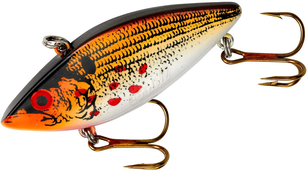 Cotton Cordell Super Spot Lipless Crankbait 19 Cotton Cordell Super Spot Lipless Crankbait - Image 17