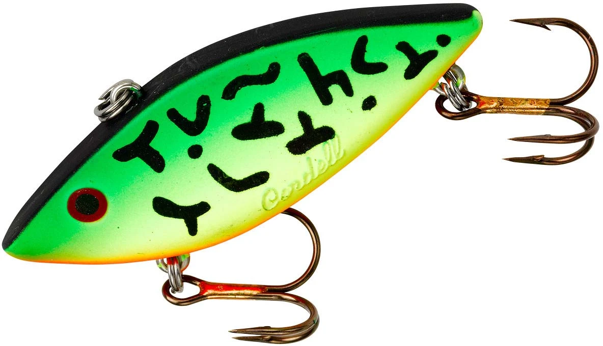 Cotton Cordell Super Spot Lipless Crankbait 11 Cotton Cordell Super Spot Lipless Crankbait - Image 9