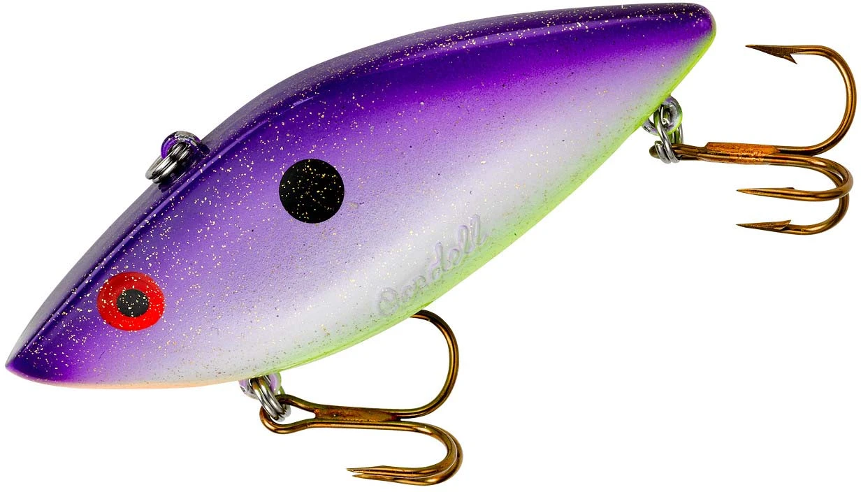 Cotton Cordell Super Spot Lipless Crankbait 17 Cotton Cordell Super Spot Lipless Crankbait - Image 15