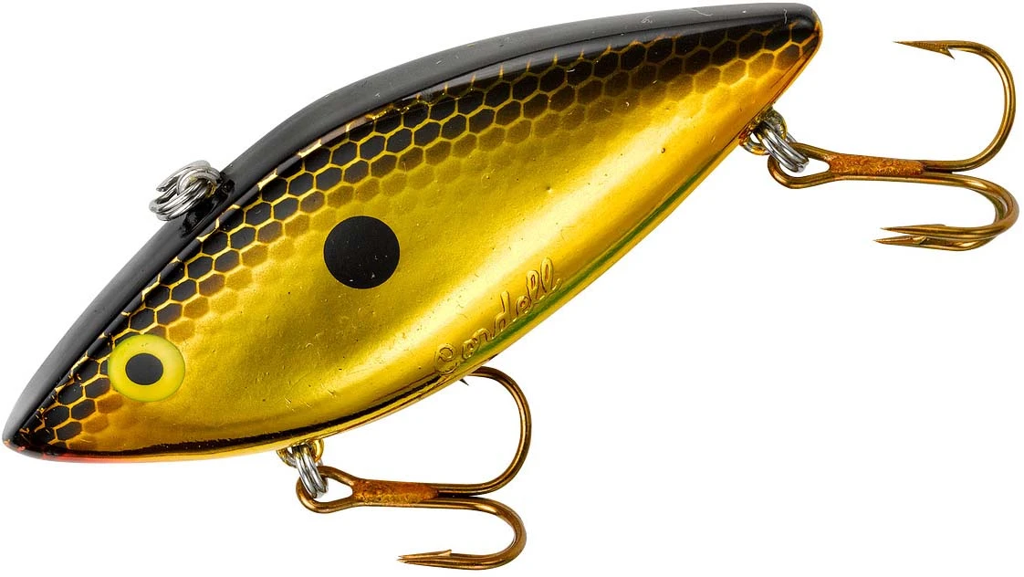 Cotton Cordell Super Spot Lipless Crankbait 13 Cotton Cordell Super Spot Lipless Crankbait - Image 11