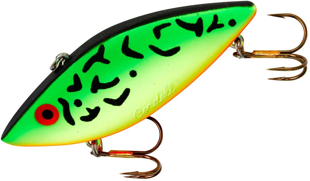 Cotton Cordell Super Spot Lipless Crankbait 12 Cotton Cordell Super Spot Lipless Crankbait - Image 10