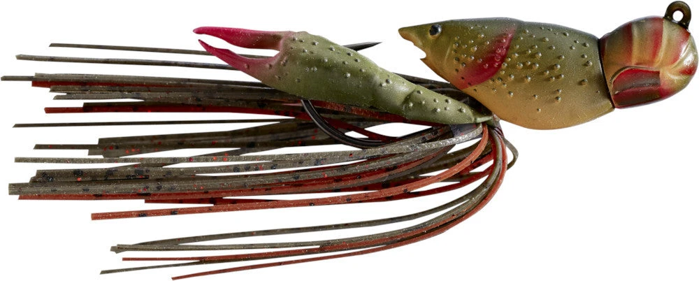 LIVETARGET Hollow Body Craw Jig 4 LIVETARGET Hollow Body Craw Jig - Image 2