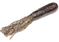 Strike King Pro Model Coffee Tubes 3 1/2 Inch Soft Plastic Tube 8 Pack 39 Strike King Pro Model Coffee Tubes 3 1/2 Inch Soft Plastic Tube 8 Pack -Fishing Sports Shop CT3.5 30 CoffeeTube SmokeRedBlackFlake GlamRight