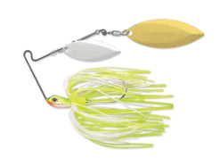 Terminator Super Stainless Spinnerbait Double Willow 1/2 Oz. 12 Terminator Super Stainless Spinnerbait Double Willow 1/2 Oz. -Fishing Sports Shop Chart Whte WW NG 4f4654fd d3e5 4764 bf69 140674338f51