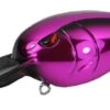 SPRO Rk Star 55 Steelhead/Salmon Deep Crankbait -Fishing Sports Shop Chrome Pink Black 2a63a6b8 5699 4cba bcfc 771e0c0fd574