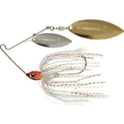 Terminator Super Stainless Spinnerbait Double Willow 3/8 Oz. -Fishing Sports Shop Clown WW NG 188c164e b15c 48f0 a6b2 030cbe363047