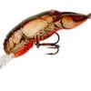 Rebel Deep Wee Crawfish Lure 2 3/8 Inch Medium Diving Crankbait -Fishing Sports Shop D7675