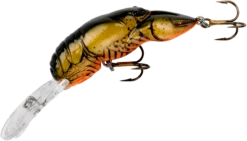 Rebel Deep Wee Crawfish Lure 2 3/8 Inch Medium Diving Crankbait 14 Rebel Deep Wee Crawfish Lure 2 3/8 Inch Medium Diving Crankbait -Fishing Sports Shop D7684