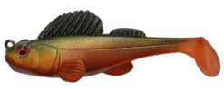 Megabass Dark Sleeper Soft Body Swimbait 15 Megabass Dark Sleeper Soft Body Swimbait -Fishing Sports Shop Dark Shad