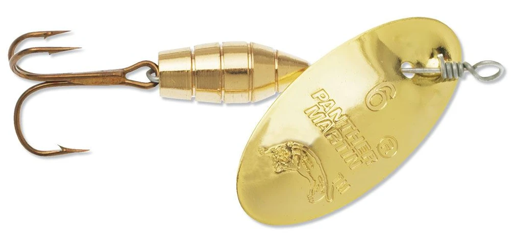 Panther Martin Deluxe Inline Spinner 3 Panther Martin Deluxe Inline Spinner