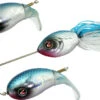 River2Sea Double Plopper 180 Buzzbait -Fishing Sports Shop DoublePlopper08BlueBlood