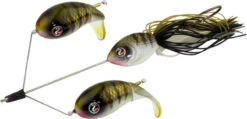 River2Sea Double Plopper 180 Buzzbait 17 River2Sea Double Plopper 180 Buzzbait -Fishing Sports Shop DoublePlopper09Perch