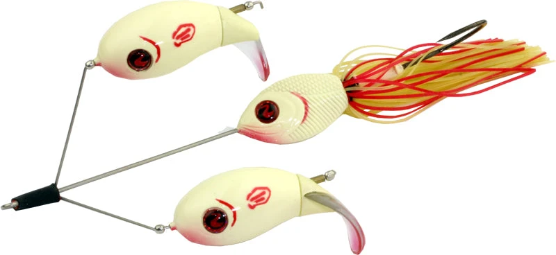 River2Sea Double Plopper 180 Buzzbait 4 River2Sea Double Plopper 180 Buzzbait - Image 2