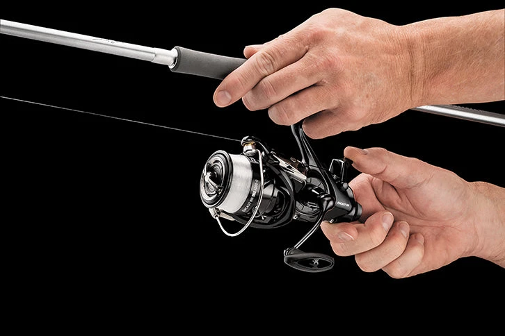 Daiwa Emcast Bite N Run Baitrunner Spinning Reel 4 Daiwa Emcast Bite N Run Baitrunner Spinning Reel - Image 2