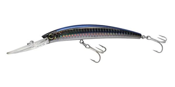 Yo-Zuri Crystal Minnow Floating Deep Diver 5 1/4 Inch Hard Minnow 10 Yo-Zuri Crystal Minnow Floating Deep Diver 5 1/4 Inch Hard Minnow - Image 8