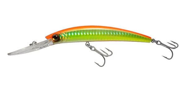Yo-Zuri Crystal Minnow Floating Deep Diver 5 1/4 Inch Hard Minnow 13 Yo-Zuri Crystal Minnow Floating Deep Diver 5 1/4 Inch Hard Minnow - Image 11
