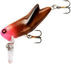 Rebel Crickhopper 1 1/2 Inch Ultralight Waking Crankbait 14 Rebel Crickhopper 1 1/2 Inch Ultralight Waking Crankbait -Fishing Sports Shop F73552