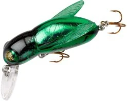 Rebel Bumble Bug Crankbait 1 1/2 Inch Ultralight Waking Crankbait -Fishing Sports Shop F7413