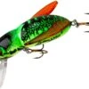 Rebel Bumble Bug Crankbait 1 1/2 Inch Ultralight Waking Crankbait -Fishing Sports Shop F7415
