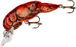 Rebel Tiny Wee Crawfish 1 1/2 Inch Shallow Diving Crankbait -Fishing Sports Shop F7735