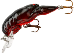 Rebel Tiny Wee Crawfish 1 1/2 Inch Shallow Diving Crankbait -Fishing Sports Shop F7740
