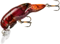 Rebel Tiny Wee Crawfish 1 1/2 Inch Shallow Diving Crankbait -Fishing Sports Shop F77550
