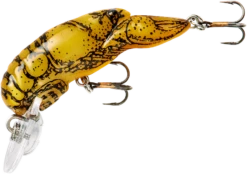 Rebel Tiny Wee Crawfish 1 1/2 Inch Shallow Diving Crankbait -Fishing Sports Shop F77551