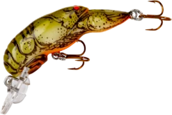 Rebel Tiny Wee Crawfish 1 1/2 Inch Shallow Diving Crankbait -Fishing Sports Shop F7760