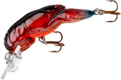 Rebel Tiny Wee Crawfish 1 1/2 Inch Shallow Diving Crankbait -Fishing Sports Shop F7765