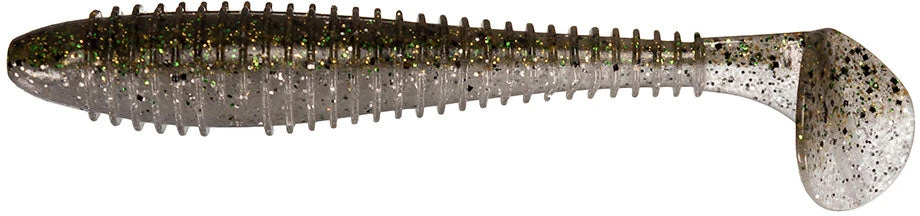 Keitech Fat Swing Impact 7.8 Inch Soft Paddle Tail Swimbait 12 Keitech Fat Swing Impact 7.8 Inch Soft Paddle Tail Swimbait - Image 10