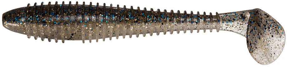 Keitech Fat Swing Impact 4.8 Inch Paddle Tail Swimbait 11 Keitech Fat Swing Impact 4.8 Inch Paddle Tail Swimbait - Image 9