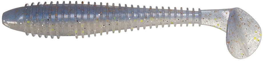 Keitech Fat Swing Impact 7.8 Inch Soft Paddle Tail Swimbait 9 Keitech Fat Swing Impact 7.8 Inch Soft Paddle Tail Swimbait - Image 7