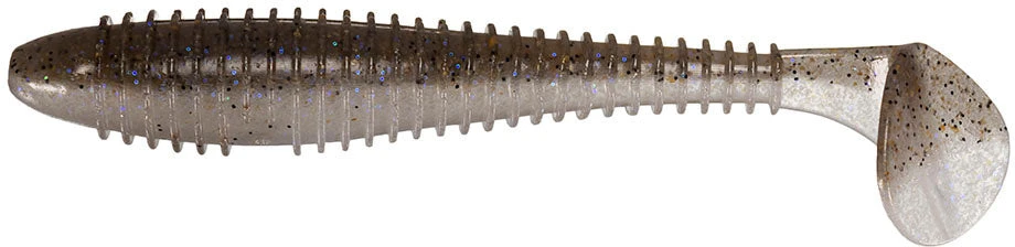 Keitech Fat Swing Impact 7.8 Inch Soft Paddle Tail Swimbait 5 Keitech Fat Swing Impact 7.8 Inch Soft Paddle Tail Swimbait - Image 3