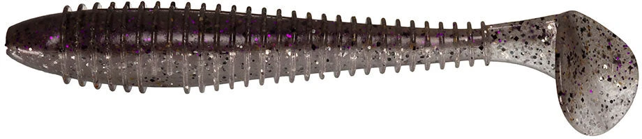 Keitech Fat Swing Impact 7.8 Inch Soft Paddle Tail Swimbait 10 Keitech Fat Swing Impact 7.8 Inch Soft Paddle Tail Swimbait - Image 8