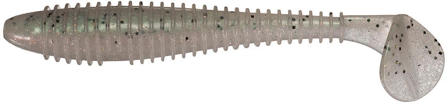 Keitech Fat Swing Impact 7.8 Inch Soft Paddle Tail Swimbait 6 Keitech Fat Swing Impact 7.8 Inch Soft Paddle Tail Swimbait - Image 4