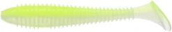 Keitech Fat Swing Impact 4.3 Inch Soft Paddle Tail Swimbait -Fishing Sports Shop FS.487 chartreuse white f031960c 78ca 4967 8f8c 78c23a8caf44