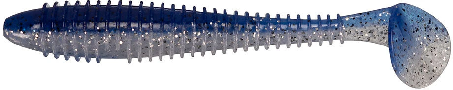 Keitech Fat Swing Impact 4.8 Inch Paddle Tail Swimbait 9 Keitech Fat Swing Impact 4.8 Inch Paddle Tail Swimbait - Image 7