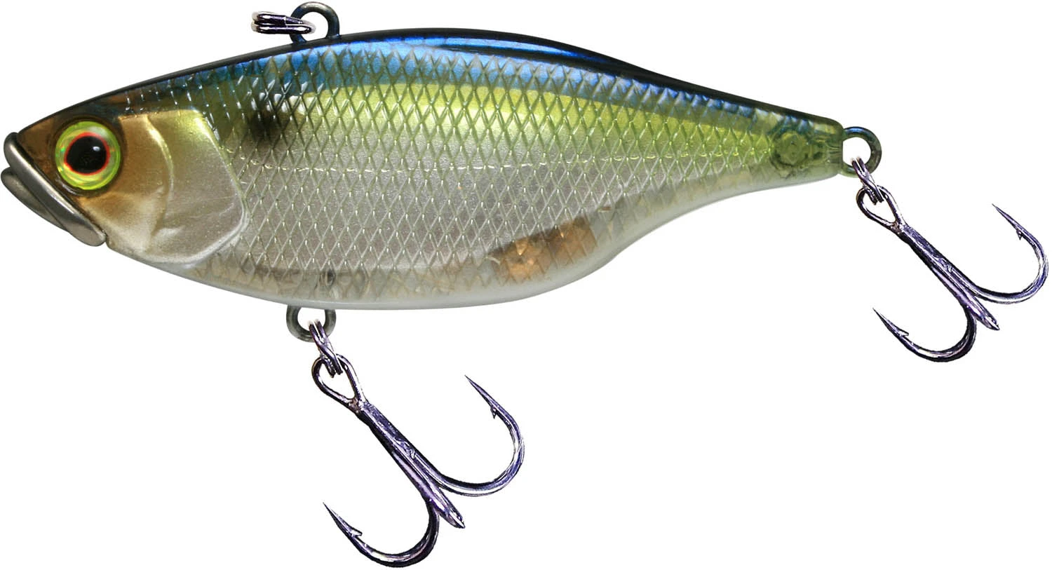 Jackall TN 60/70 Disc Knocker Lipless Crankbait 8 Jackall TN 60/70 Disc Knocker Lipless Crankbait - Image 6
