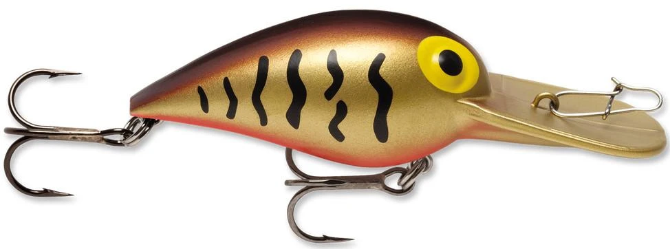 Storm Original Wiggle Wart 05 Crankbaits 4 Storm Original Wiggle Wart 05 Crankbaits - Image 2