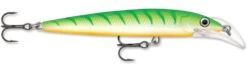 Rapala Scatter Rap Deep Husky Jerk -Fishing Sports Shop Green Tiger UV 97b23938 4421 4bff b010 2faab60c14bc