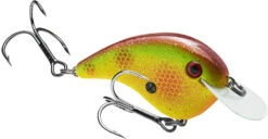 Strike King Chick Magnet Flat Sided Crankbait -Fishing Sports Shop HCCM 343