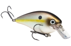 Strike King KVD 4.0 Magnum Shallow Squarebill Crankbait -Fishing Sports Shop HCKVDS4.0 652 KVD4.0Squarebill SummerSexyShad GlamRight