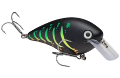 Strike King KVD 4.0 Magnum Shallow Squarebill Crankbait -Fishing Sports Shop HCKVDS4.0 707 KVD4.0Squarebill WickedFiretiger GlamRight