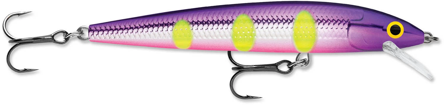 Rapala Husky Jerk 10 Jerkbait/Trolling Minnow 3 Rapala Husky Jerk 10 Jerkbait/Trolling Minnow